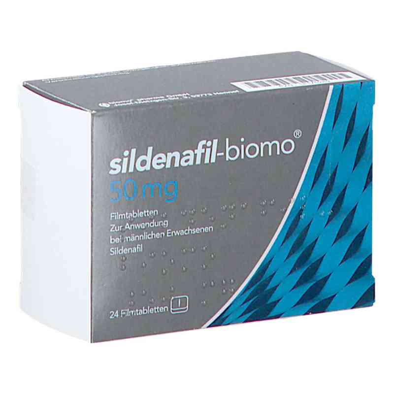 Sildenafil 50 mg bnf