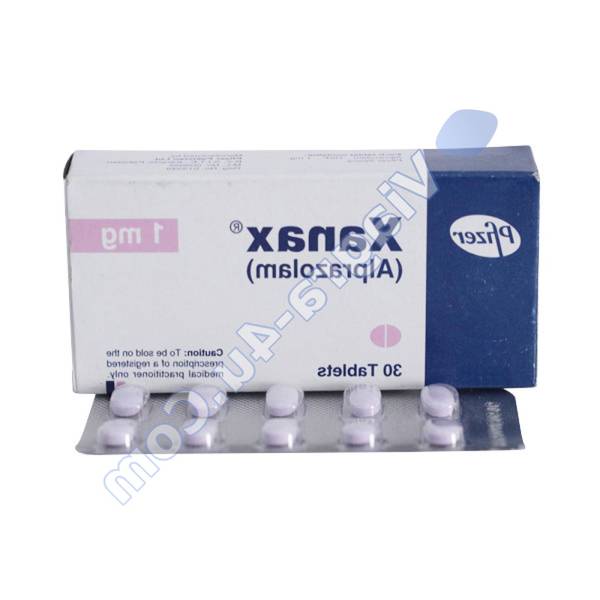 Nom Generique Du Xanax