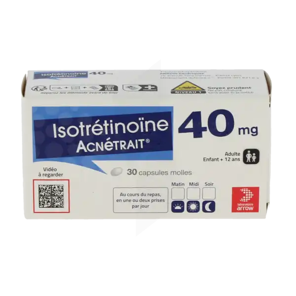 Roaccutane Ou Acheter