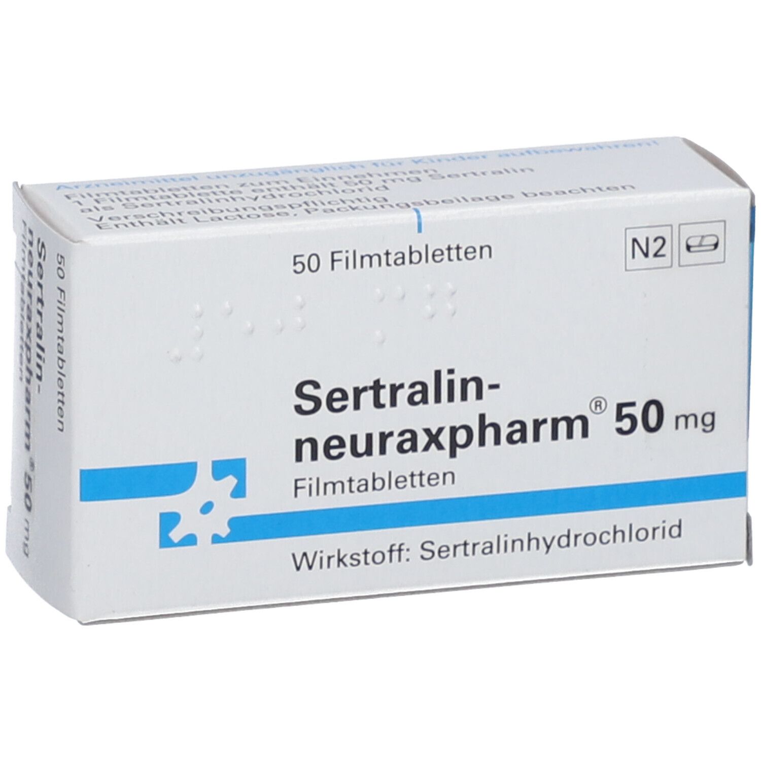 30 Sertraline 50 Mg