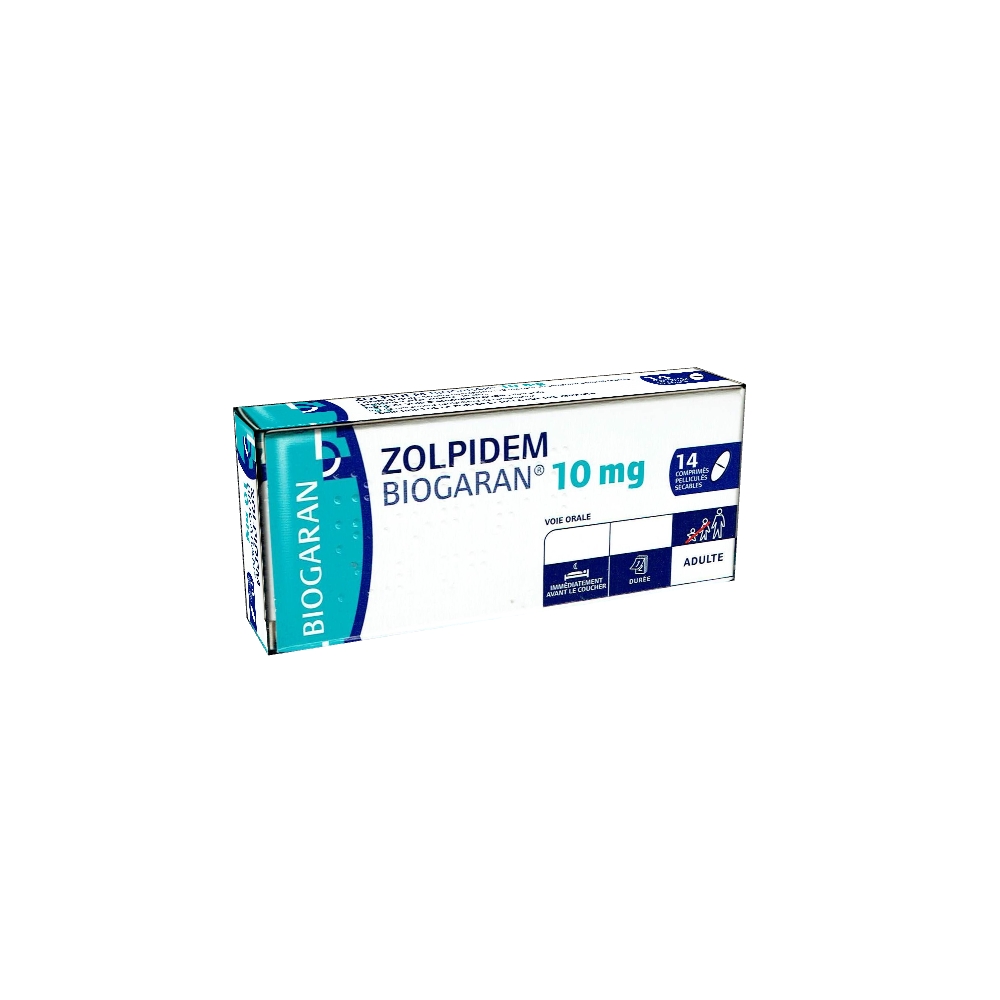 Zolpidem Mylan Achat