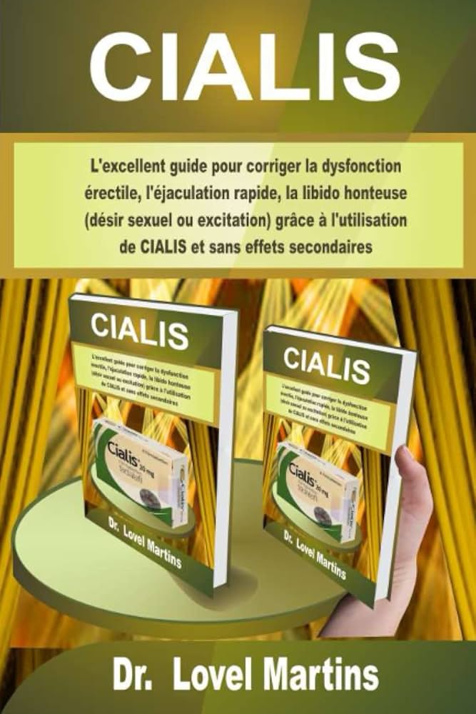 Achat cialis rapide