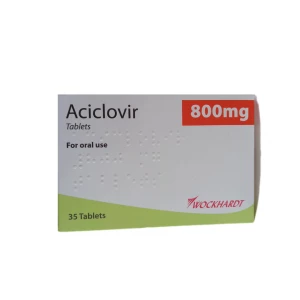 Valacyclovir 800mg