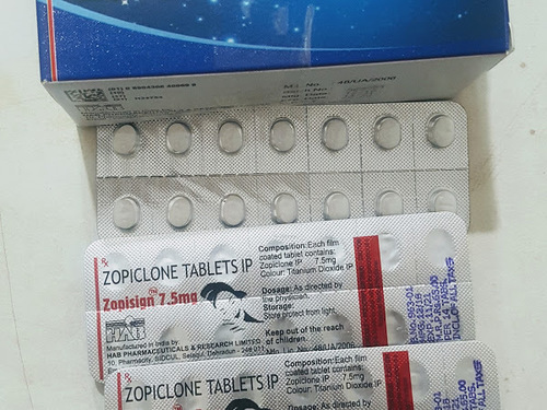 Zopiclone générique