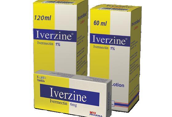Pizar 6 ivermectin 6mg