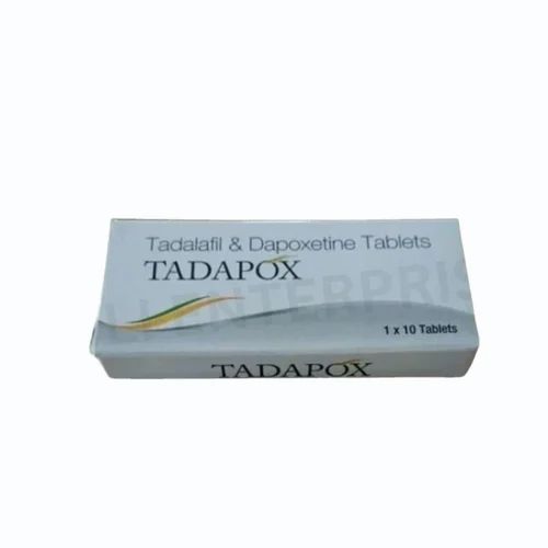 Comment Acheter Du Tadapox