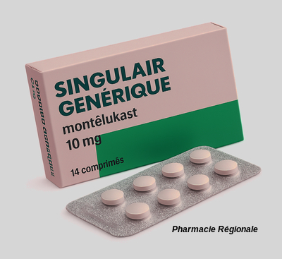 Acheter Albuterol Générique