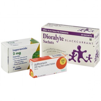 Azithromycin pas cher