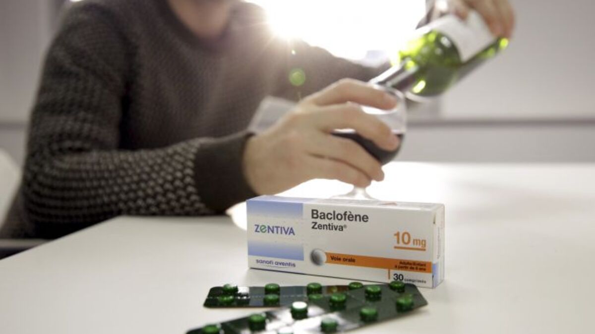 Baclofène Pilule