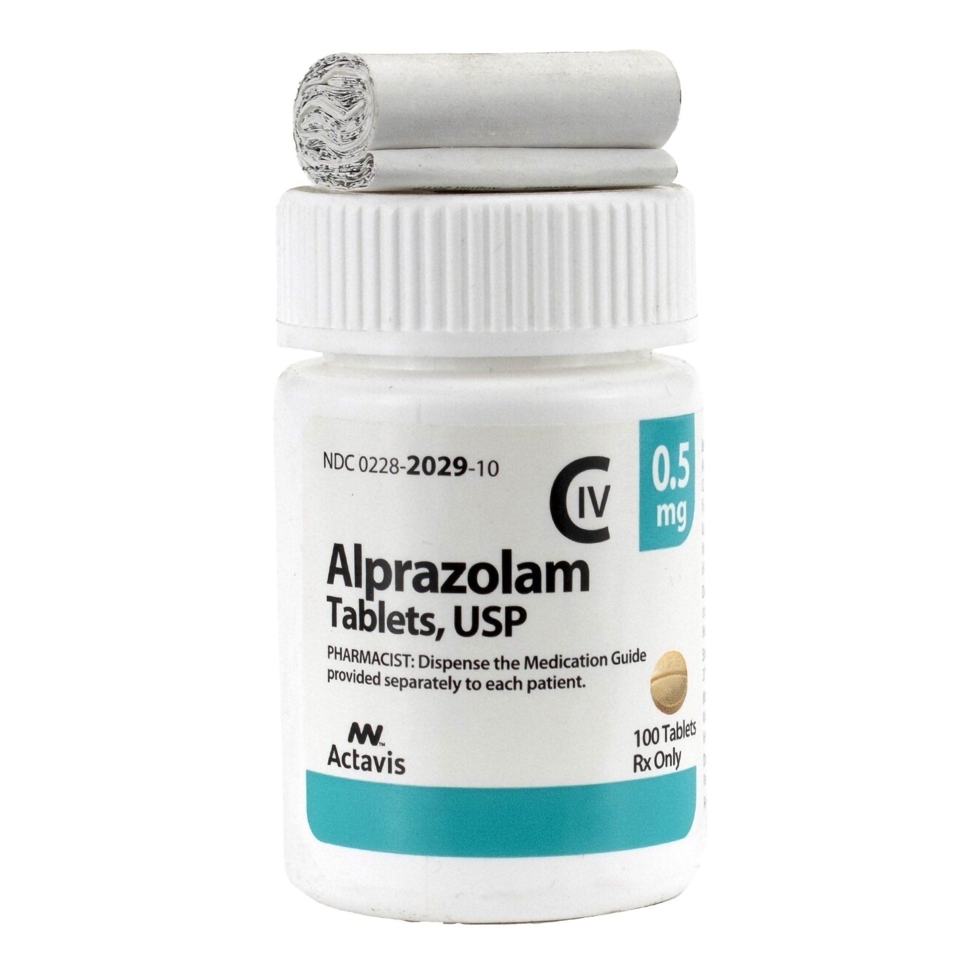 Alprazolam .5 Mg Online