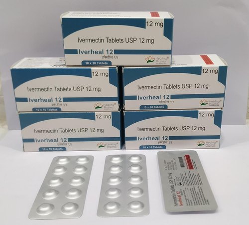 Ivermectin 12 Mg Od