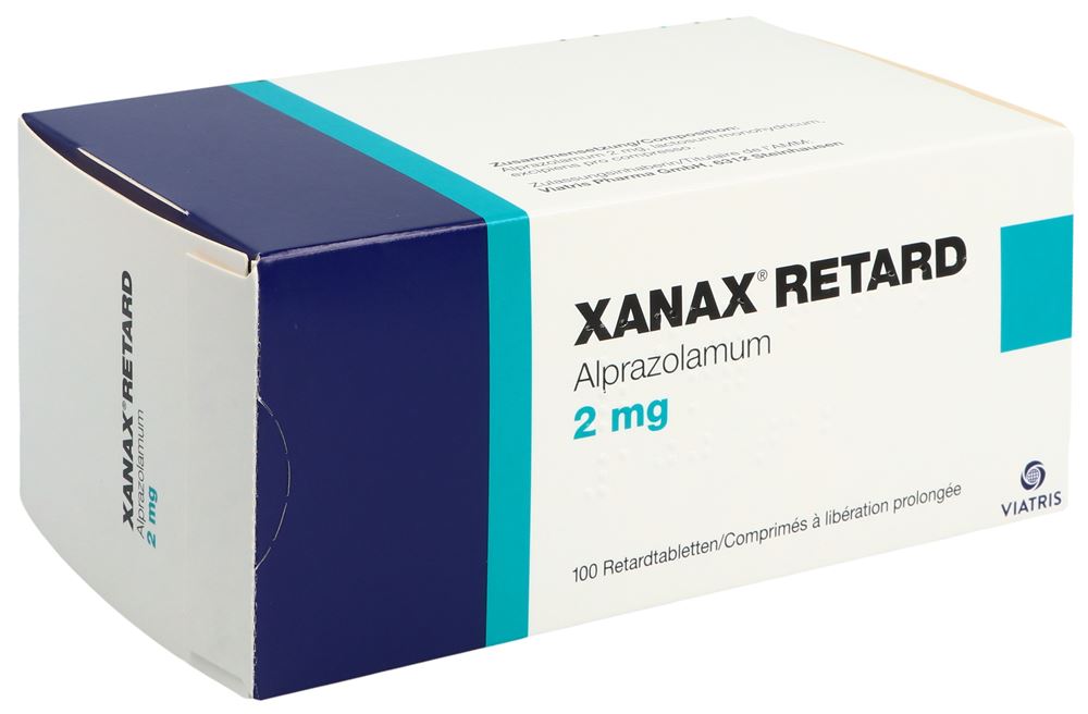commander du xanax en ligne