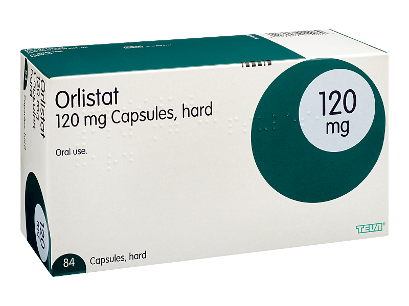 Achat Orlistat 120 Mg