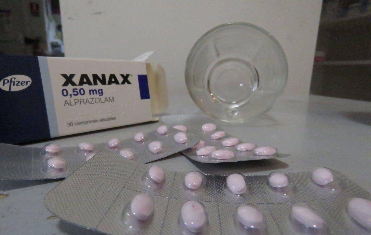 Alprazolam france acheter