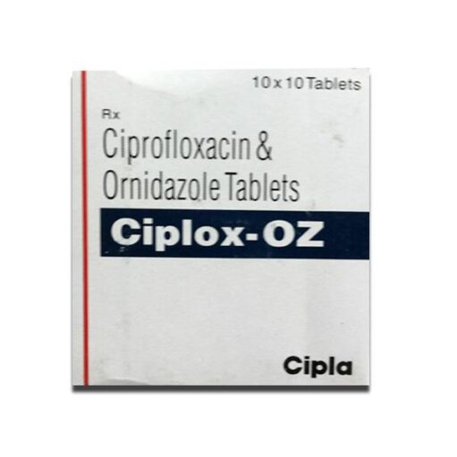 Ciprofloxacin 500 Mg Cipla
