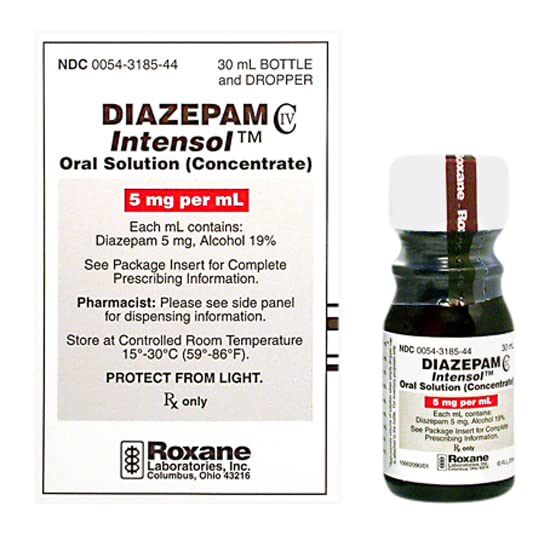 diazepam injectable prix