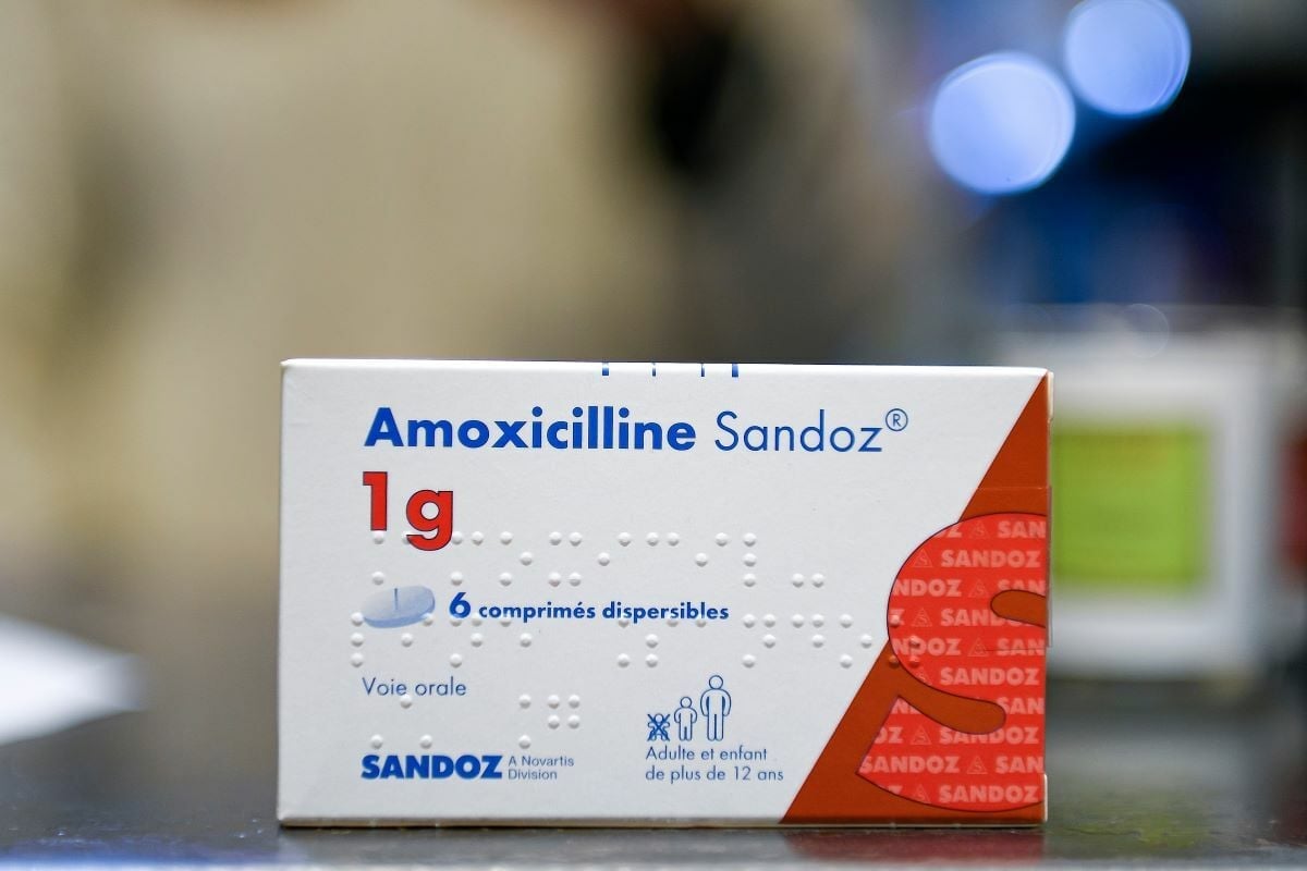 Amoxicilline 1g en ligne