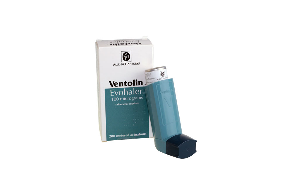 Achat Salbutamol 4 Mg