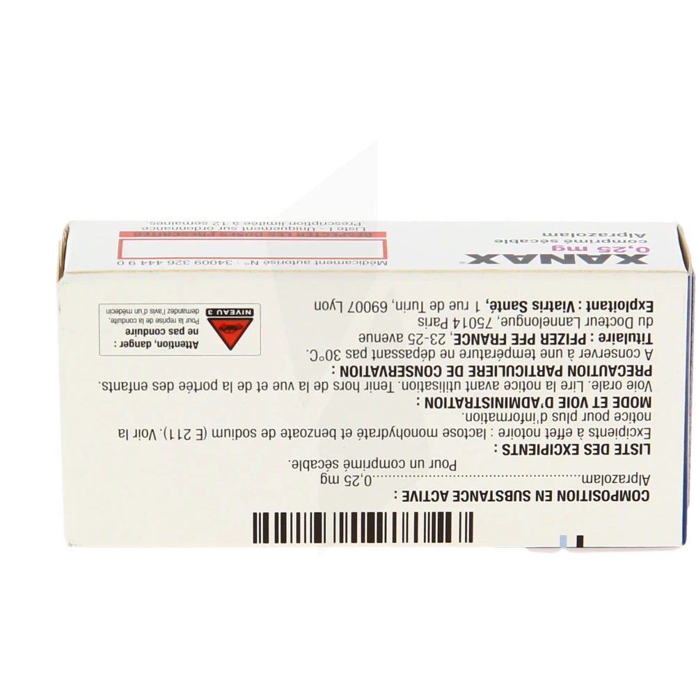 lorazepam france acheter