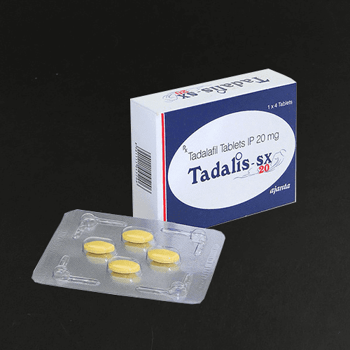 Tadalis sx 2.5mg