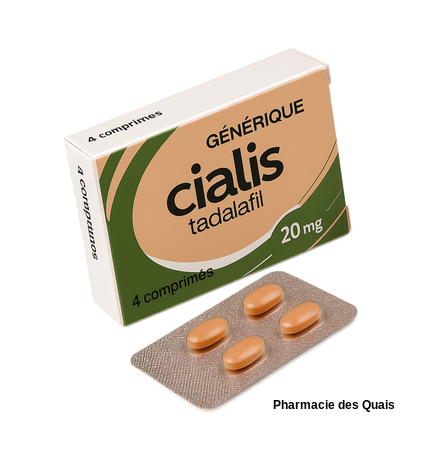Acheter tadalafil