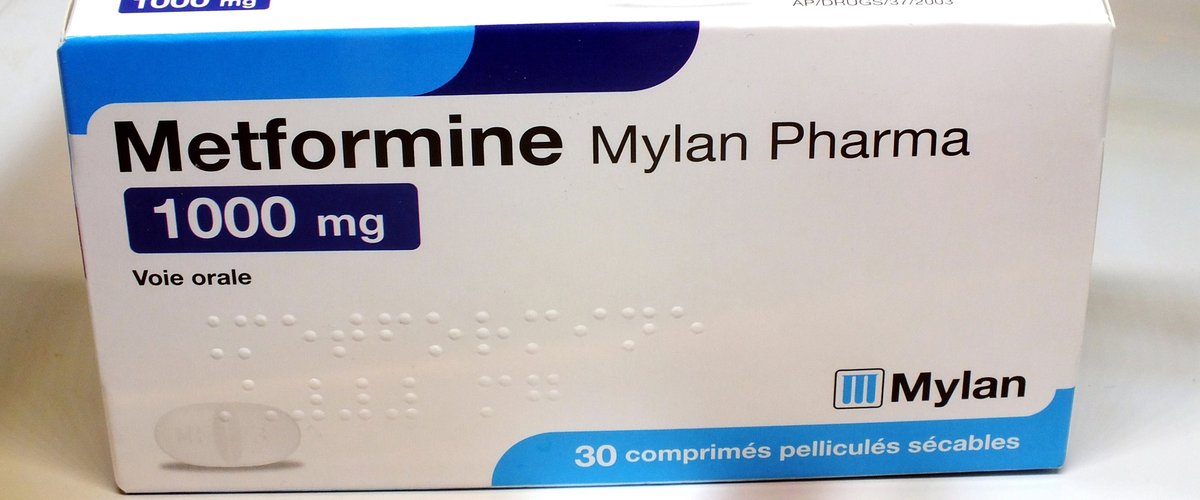 Metformine 1000mg