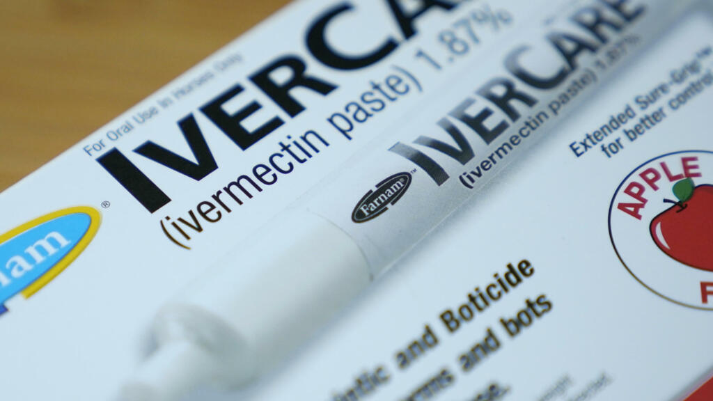 ivermectine achat