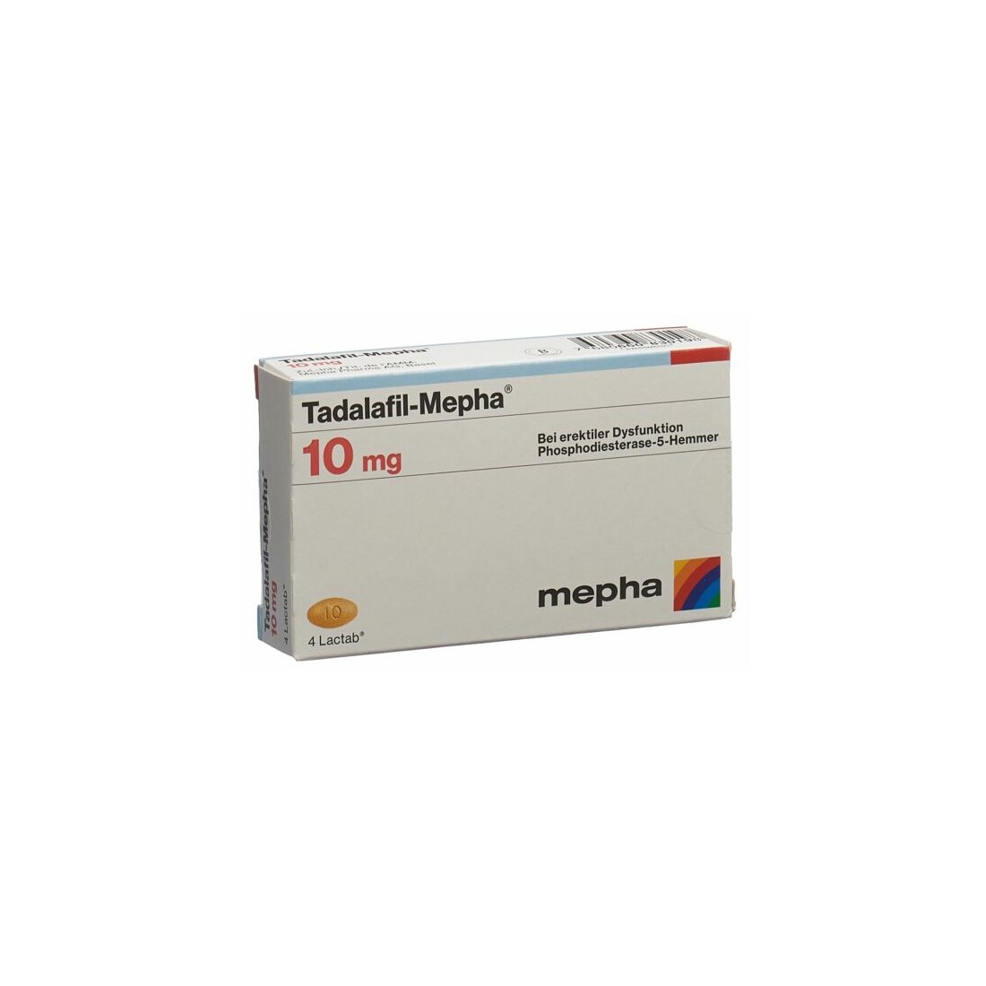 Tadalafil teva sans ordonnance