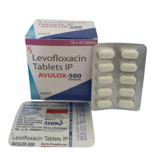 ciprofloxacin 500mg & ornidazole 500 mg