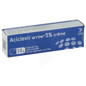 Aciclovir 5 acheter