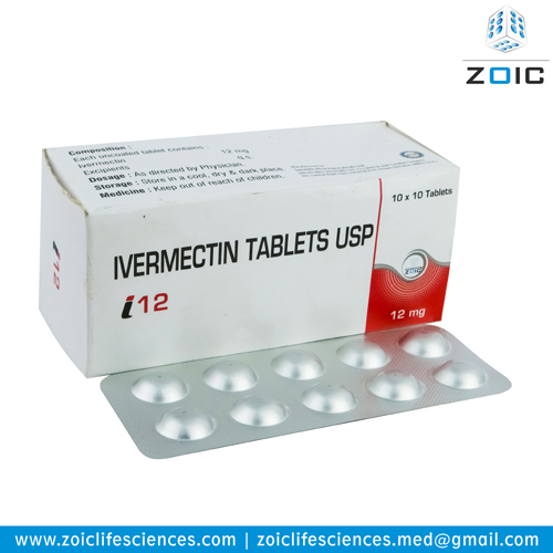 Ivermectin 12 Mg Od