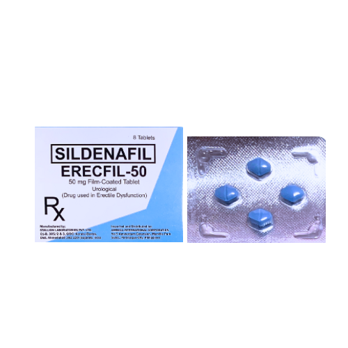 Sildenafil 50 Mg X2