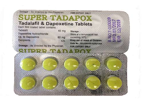 Acheter tadapox