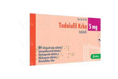tadalafil 5 mg generique