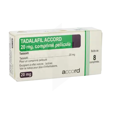 Tadalafil 5 Mg Biogaran Prix