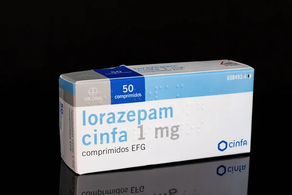 Acheter Du Lorazépam Générique