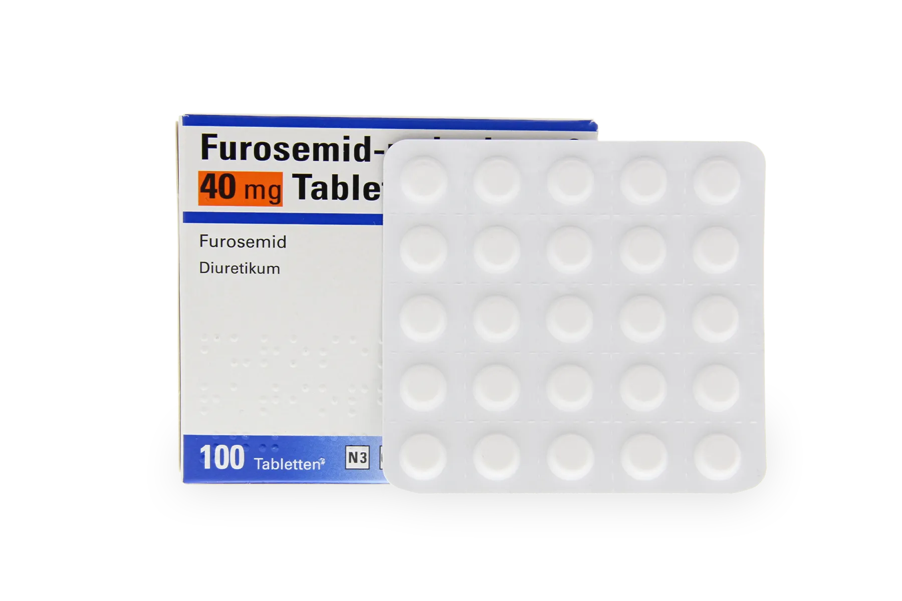 Commander du furosémide