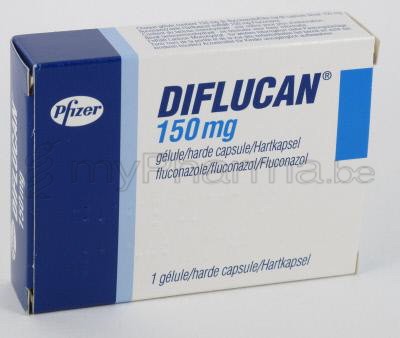 Fluconazole achat