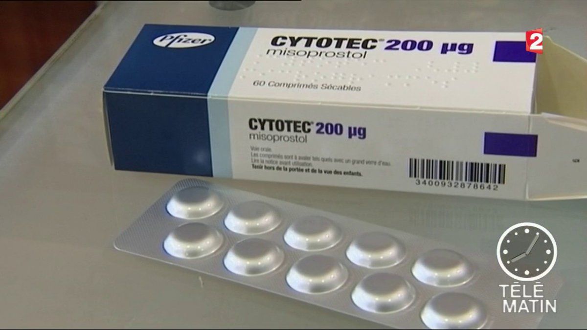 Acheter du cytotec en ligne