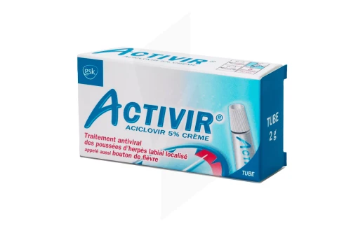 acheter aciclovir