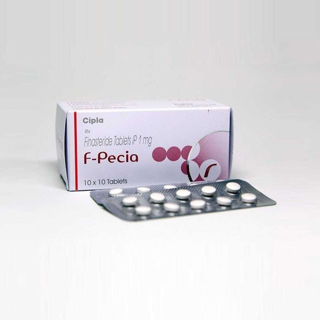 Finpecia 1mg Cipla