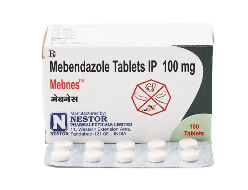 Mebendazole Online