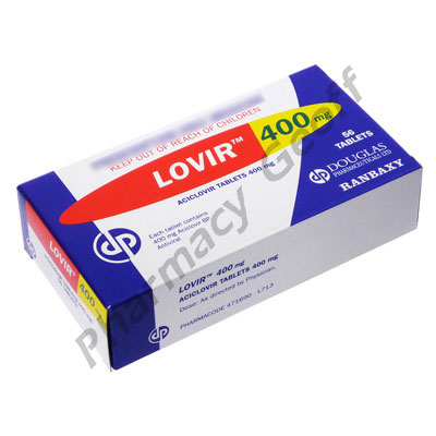 Aciclovir De 200mg Ou 400mg