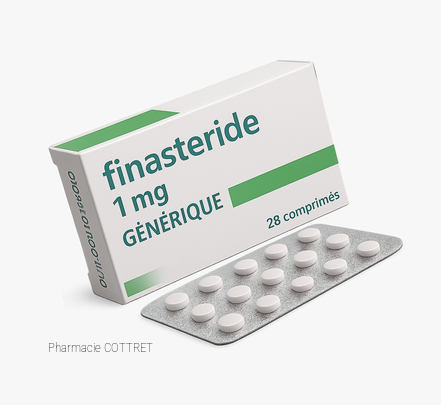 Finastéride Pharmacie Online