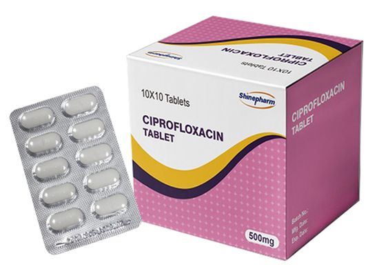 Ciprofloxacin 500mg