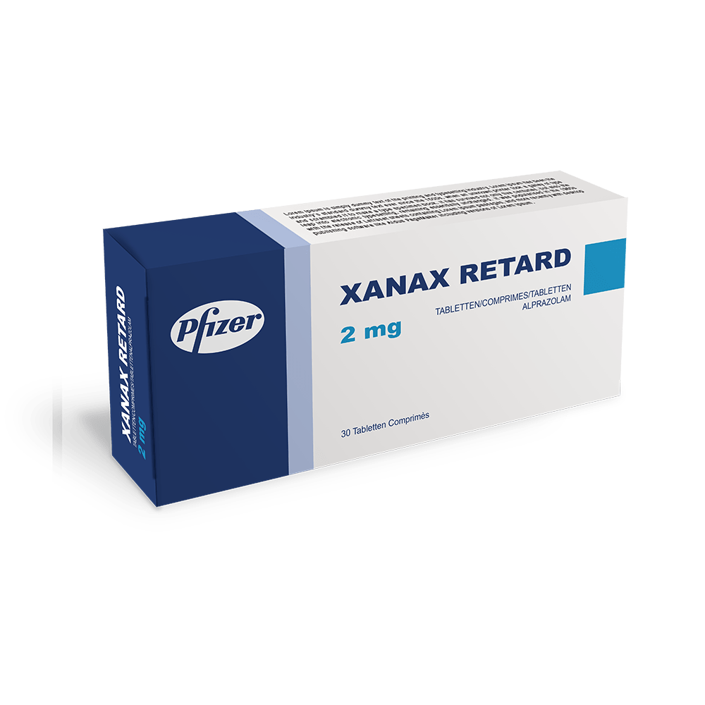xanax en ligne
