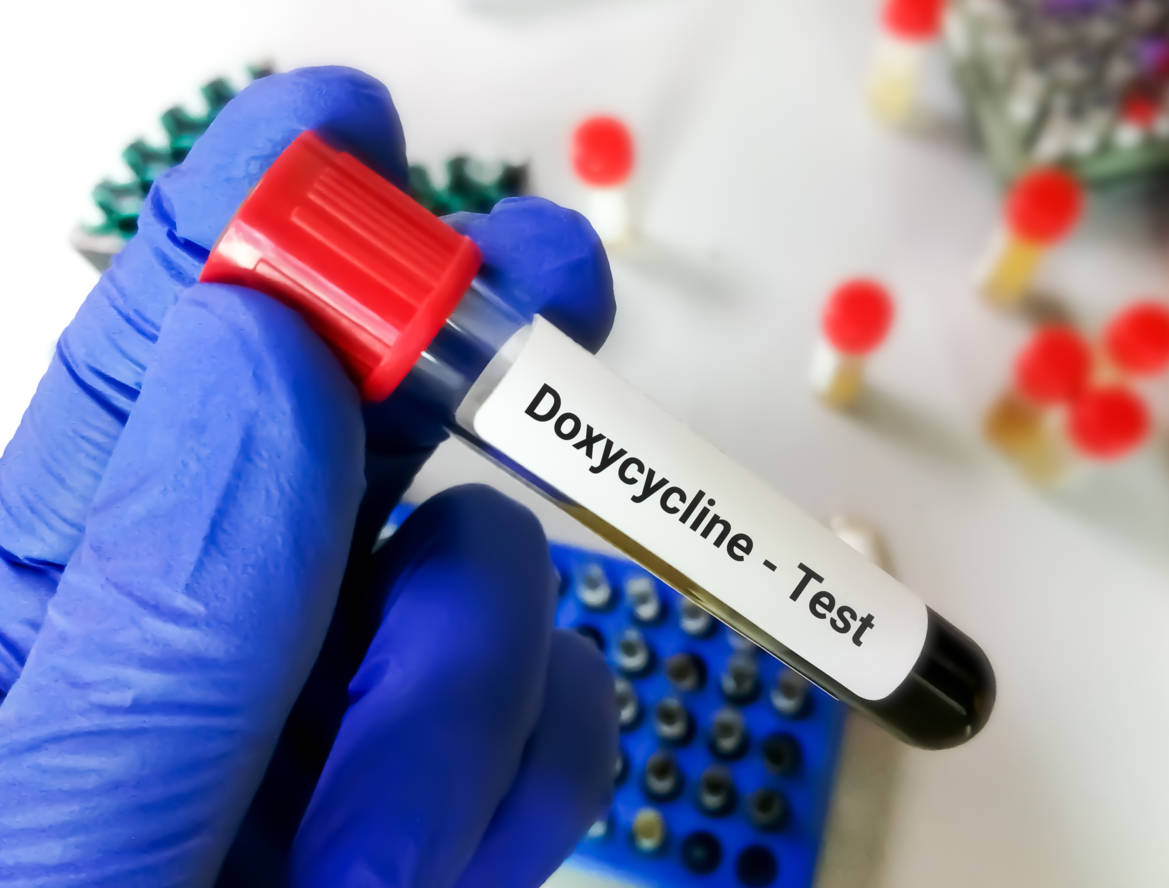 Doxycycline nom generique