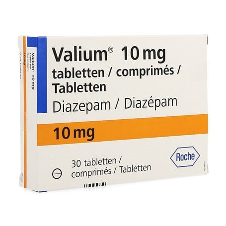 Acheter Du Valium En Ligne