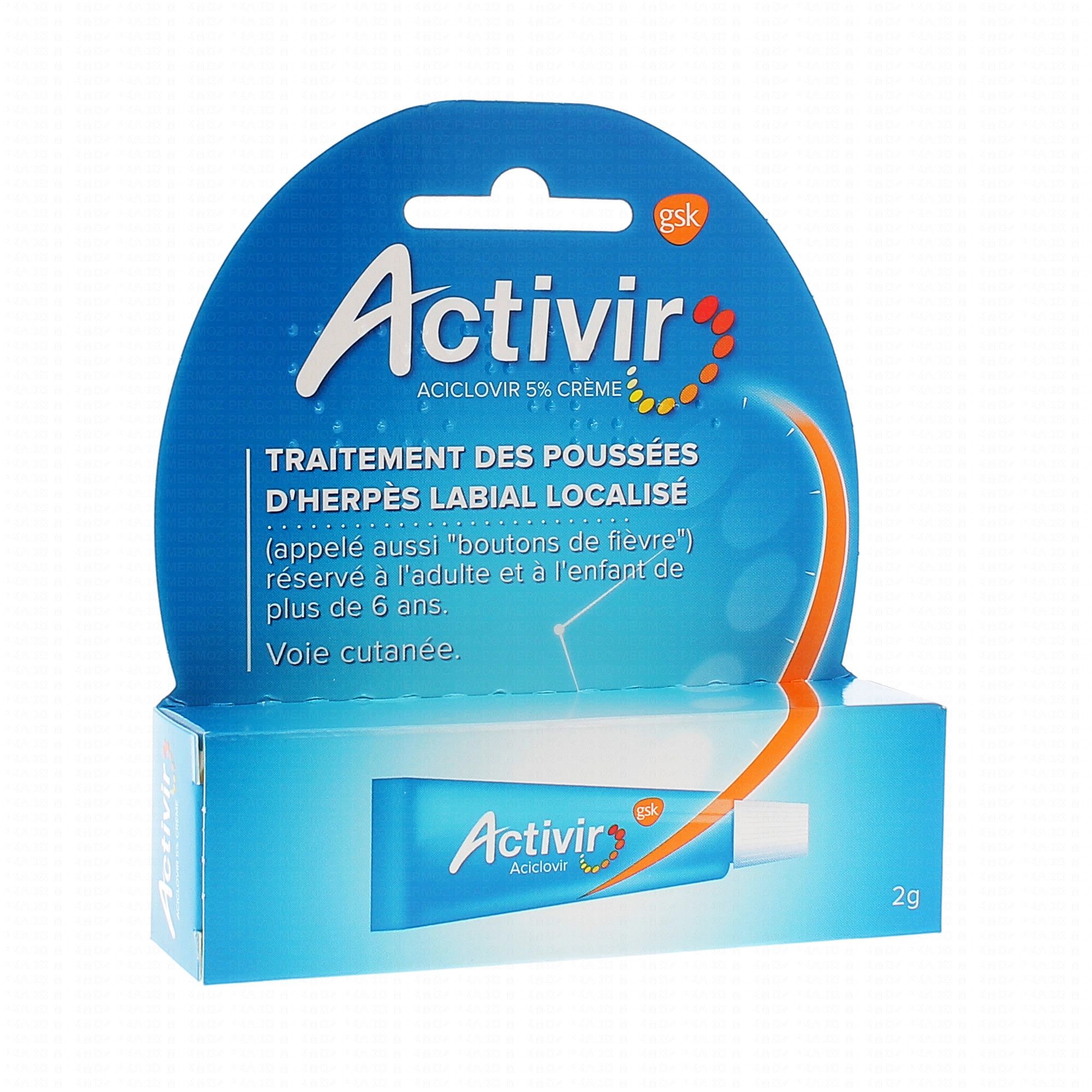 Aciclovir Creme Avec Ou Sans Ordonnance