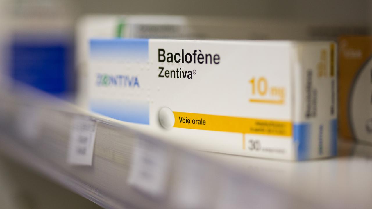 Coût Baclofen